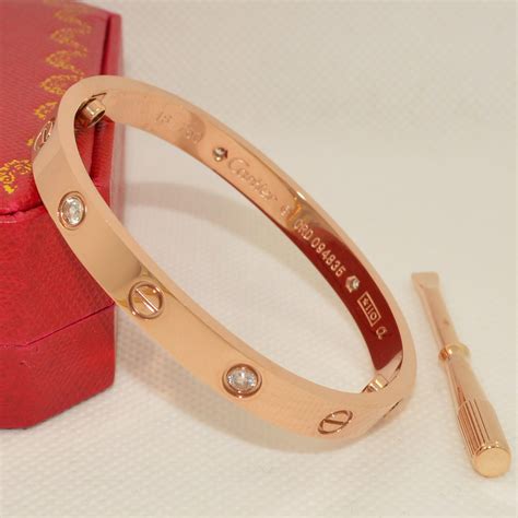 real gold cartier love bracelet replica|cartier love bracelet duplicate.